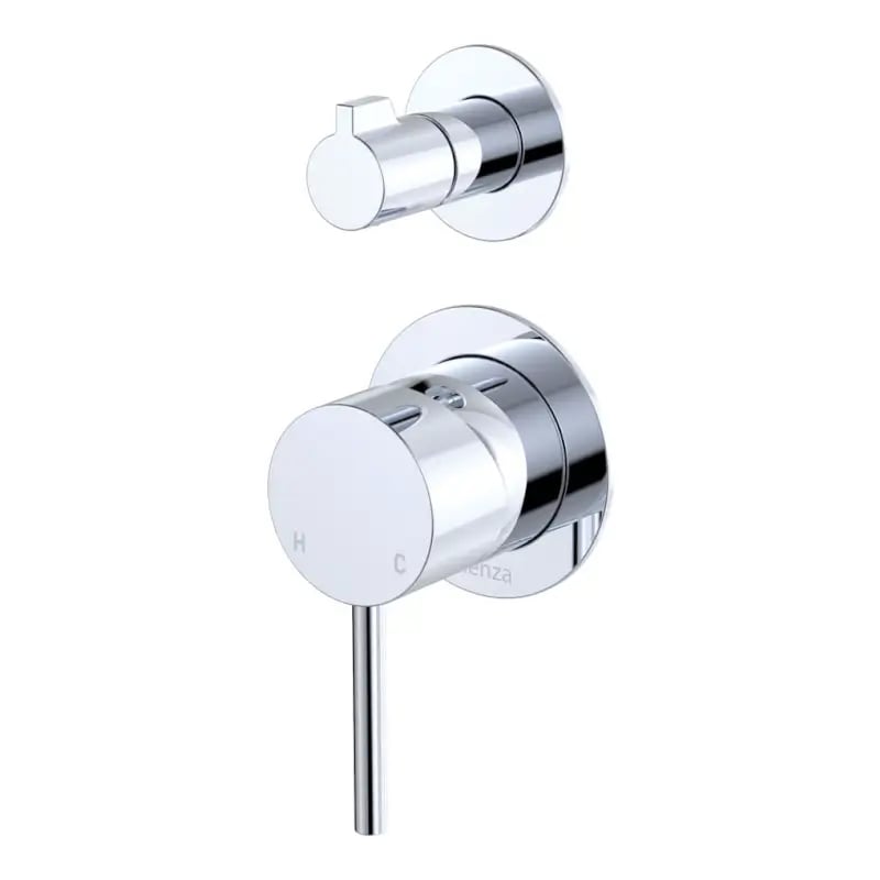Fienza Kaya Shower Mixer With Diverter