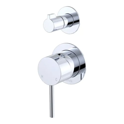 Fienza Kaya Shower Mixer With Diverter
