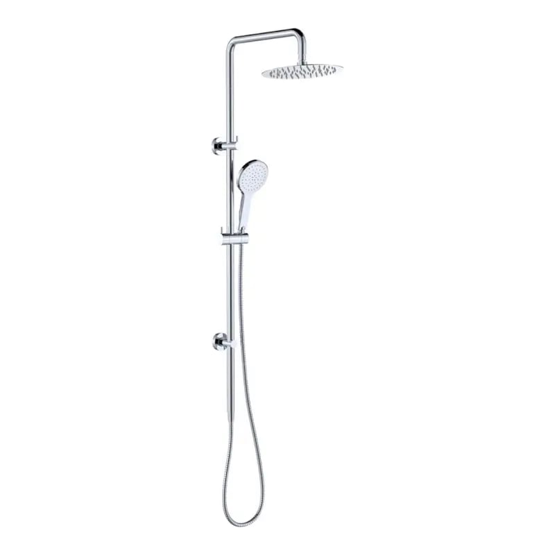 Fienza Kaya Twin Shower Rail Set