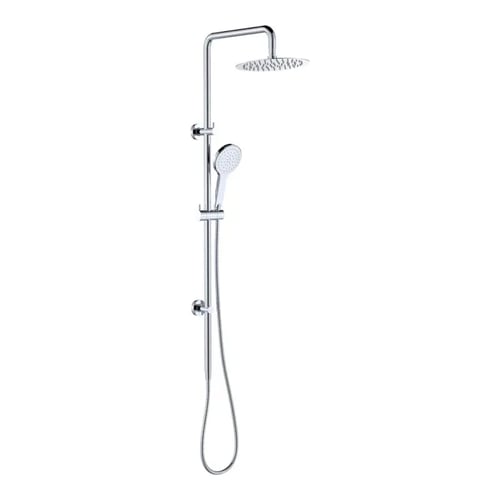 Fienza Kaya Twin Shower Rail Set