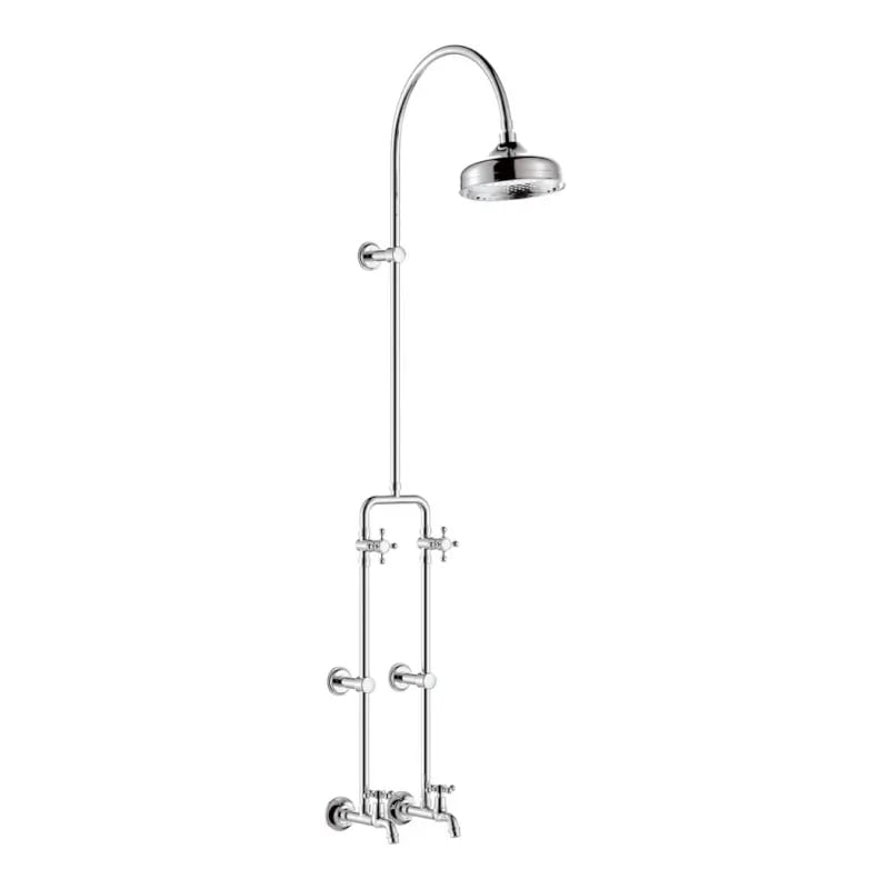 Fienza Lillian Exposed Shower &amp; Bath Set