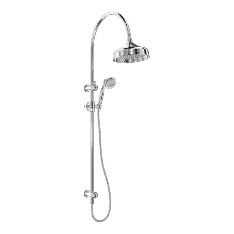Fienza Lillian Twin Showe Rail Set