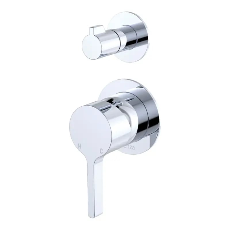 Fienza Sansa Shower Mixer With Diverter
