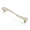 Dull Brushed Nickel