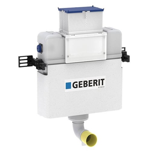 Geberit Kappa Under Counter Concealed Toilet Cistern