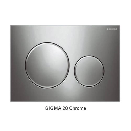 Satin Chrome