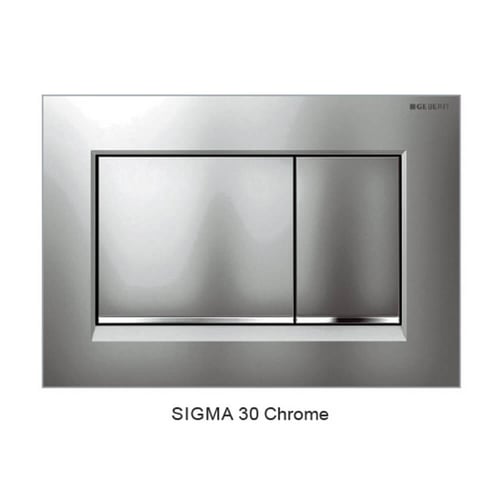 Satin Chrome