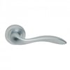 Giava Lever On Round Rose