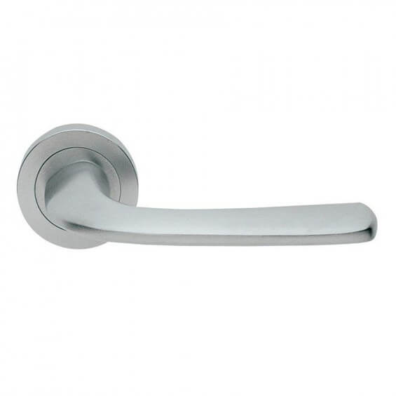 Gogo Lever On Round Rose