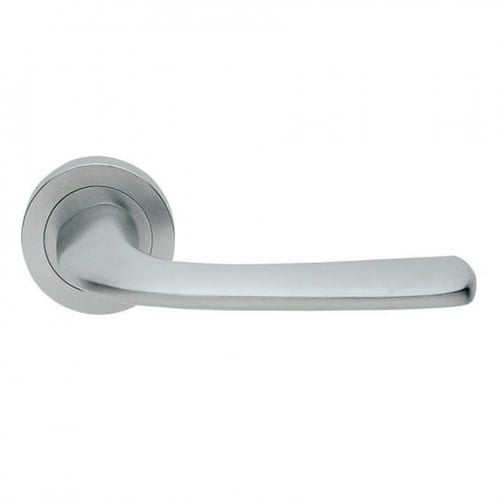 Gogo Lever On Round Rose