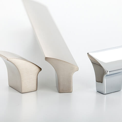 Gradient Kitchen Cabinet Handles