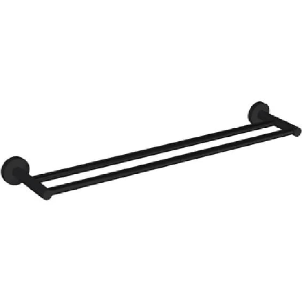Hustle Double Towel Rail
