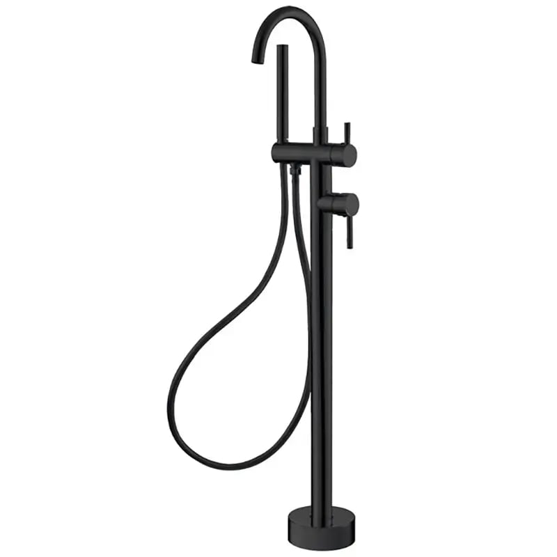 Hustle Floor Standing Mixer and Shower