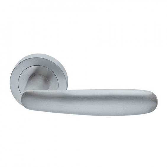 Imola Lever On Round Rose