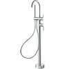 Isabella Floor Standing Mixer and Shower