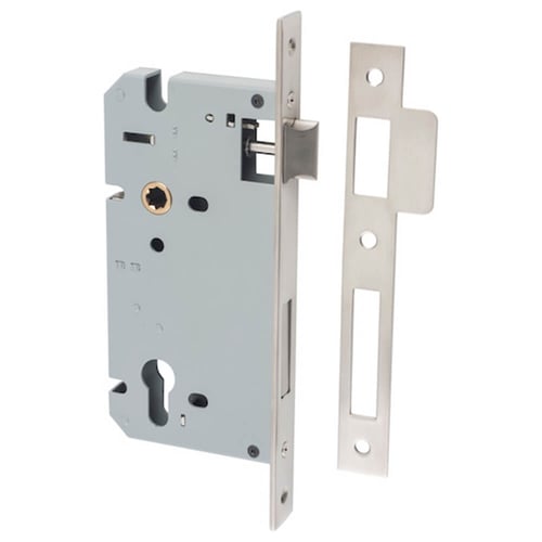 Satin Nickel