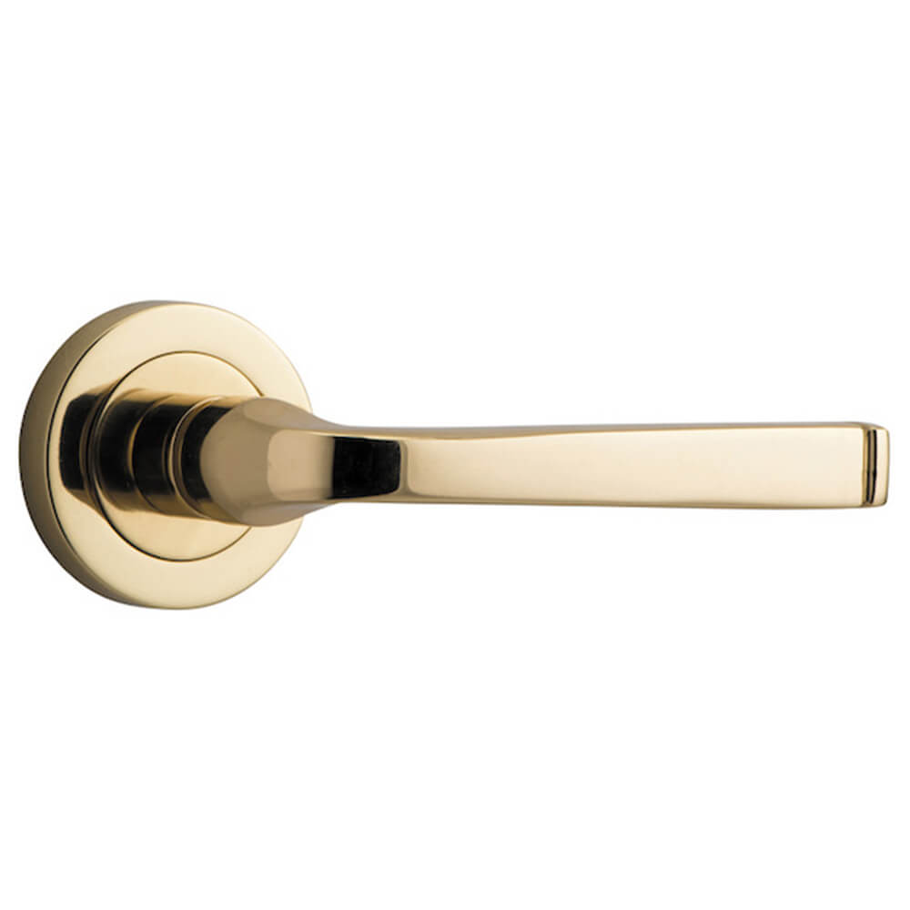 Iver Annecy Lever on Round Concealed Rose