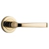 Iver Annecy Lever on Round Concealed Rose
