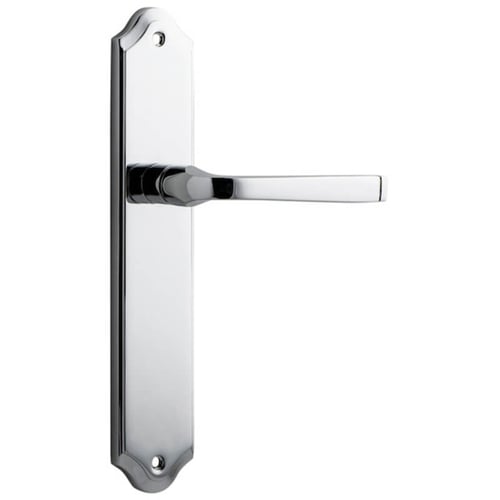 Lever on Shouldered Plate Set Only