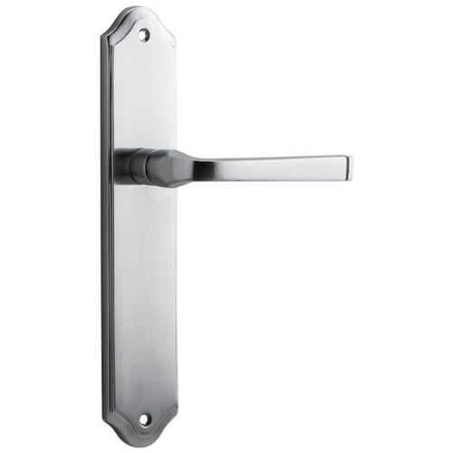 Lever on Shouldered Plate Set Only