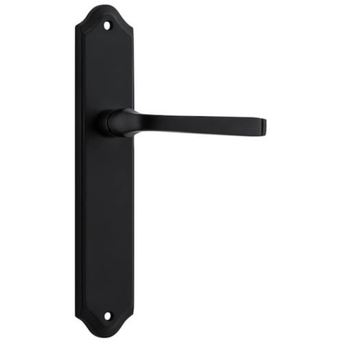 Lever on Shouldered Plate Set Only