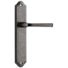 Lever on Shouldered Plate Set Only