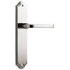 Lever on Shouldered Plate Set Only