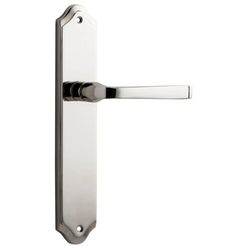 Lever on Shouldered Plate Set Only