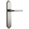 Lever on Shouldered Plate Set Only