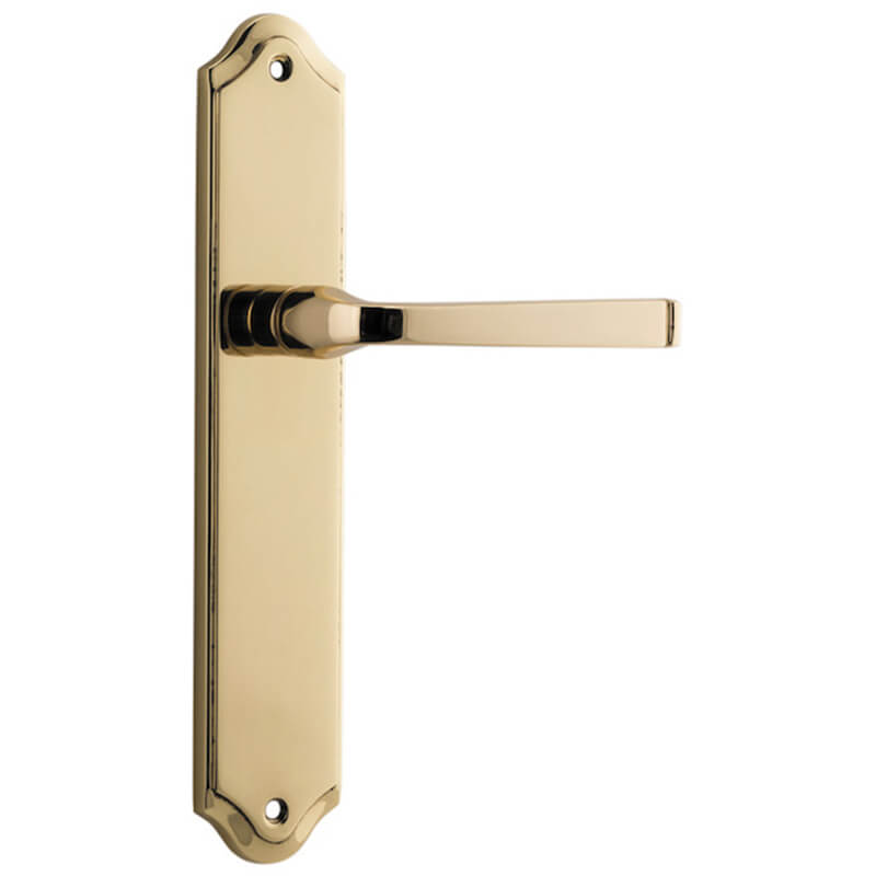 Iver Annecy Lever on Shouldered Plate