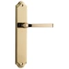 Iver Annecy Lever on Shouldered Plate