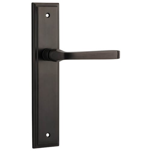 Lever on Shouldered Plate Set Only