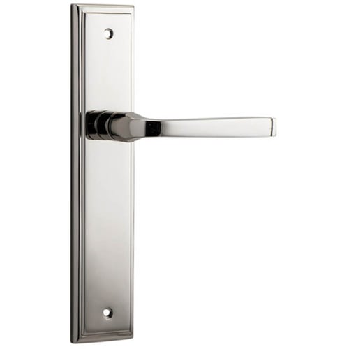 Lever on Shouldered Plate Set Only