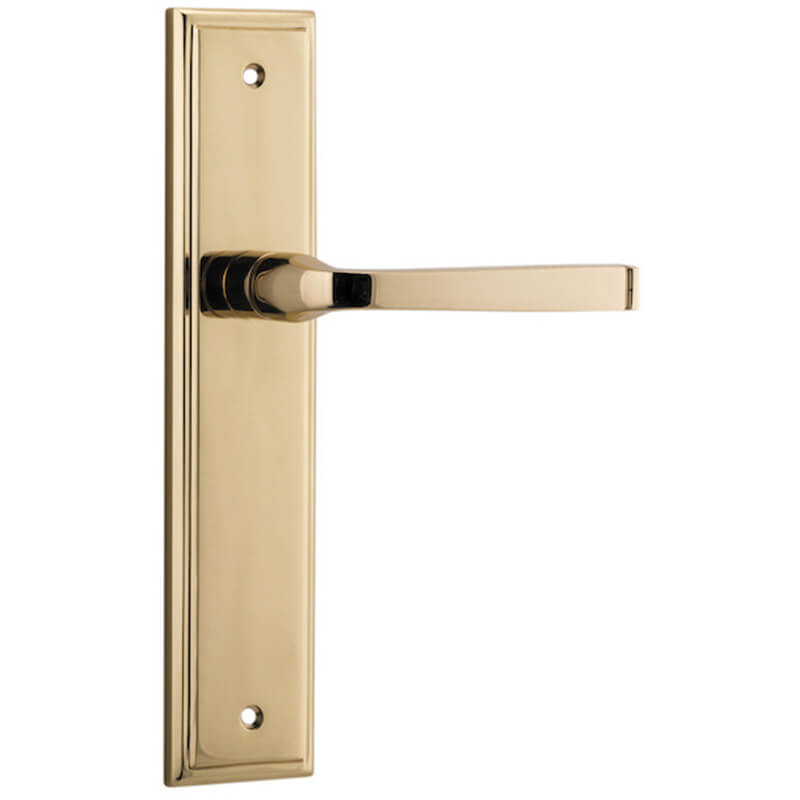Iver Annecy Lever on Stepped Plate
