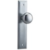 Knob on Stepped Plate Set Only