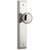 Knob on Stepped Plate Set Only