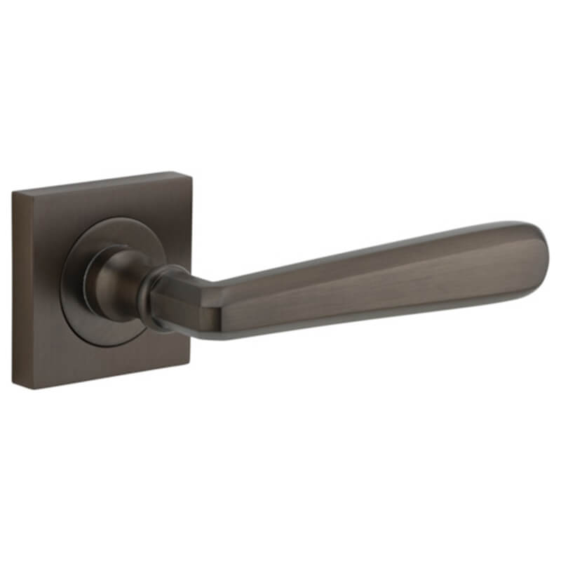 Iver Copenhagen Lever on Concealed Square Rose