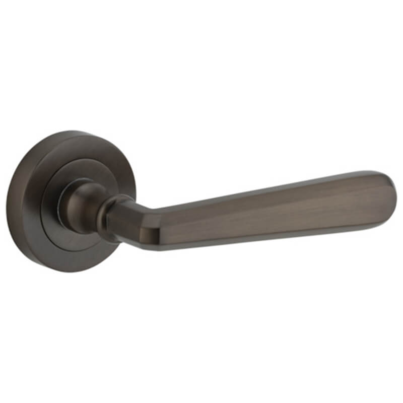 Iver Copenhagen Lever on Round Concealed Rose