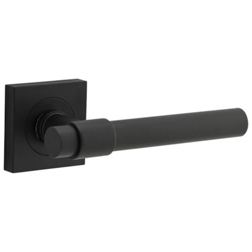 Lever on Square Rose Set Only