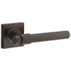 Iver Helsinki Lever on Concealed Square Rose