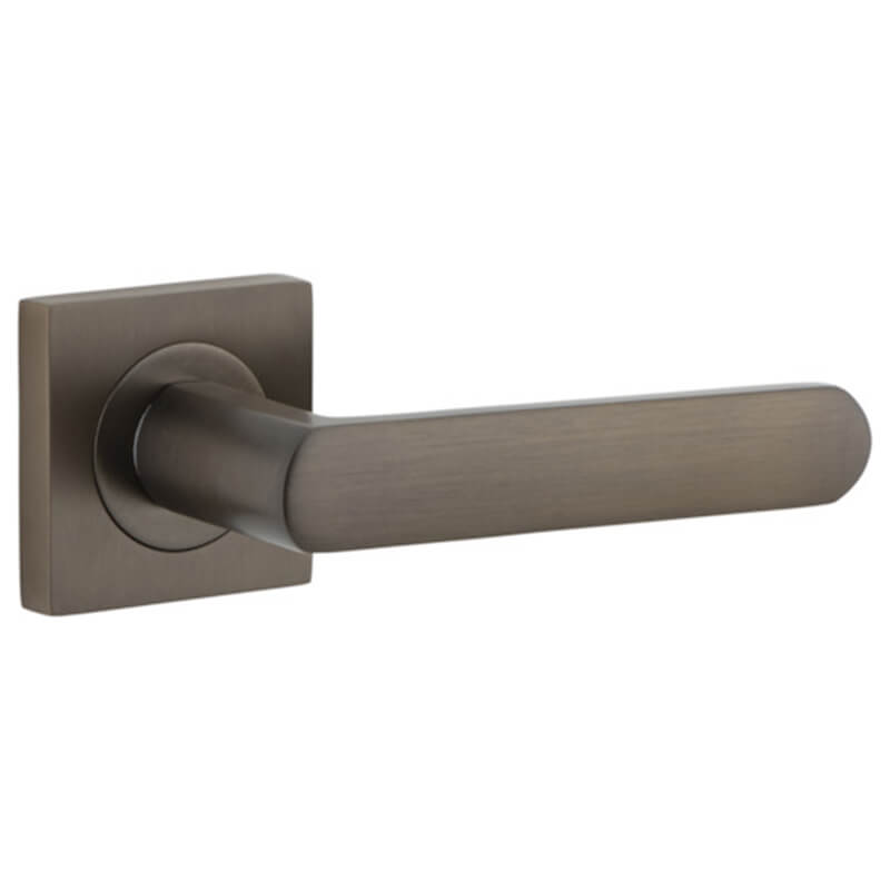 Iver Osaka Lever on Concealed Square Rose