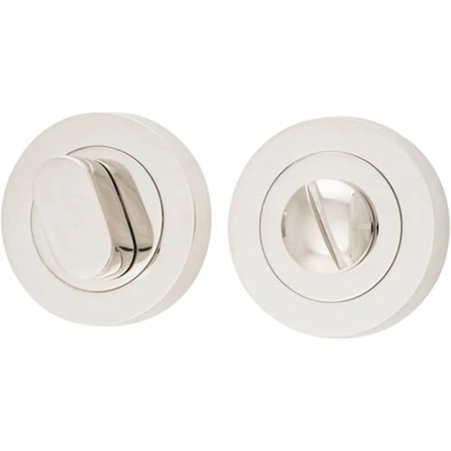 Polished Nickel