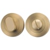Satin Brass