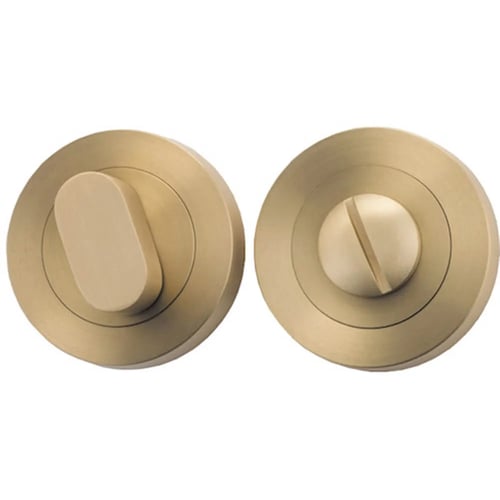 Satin Brass