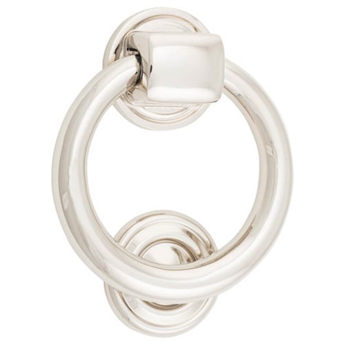 Polished Nickel