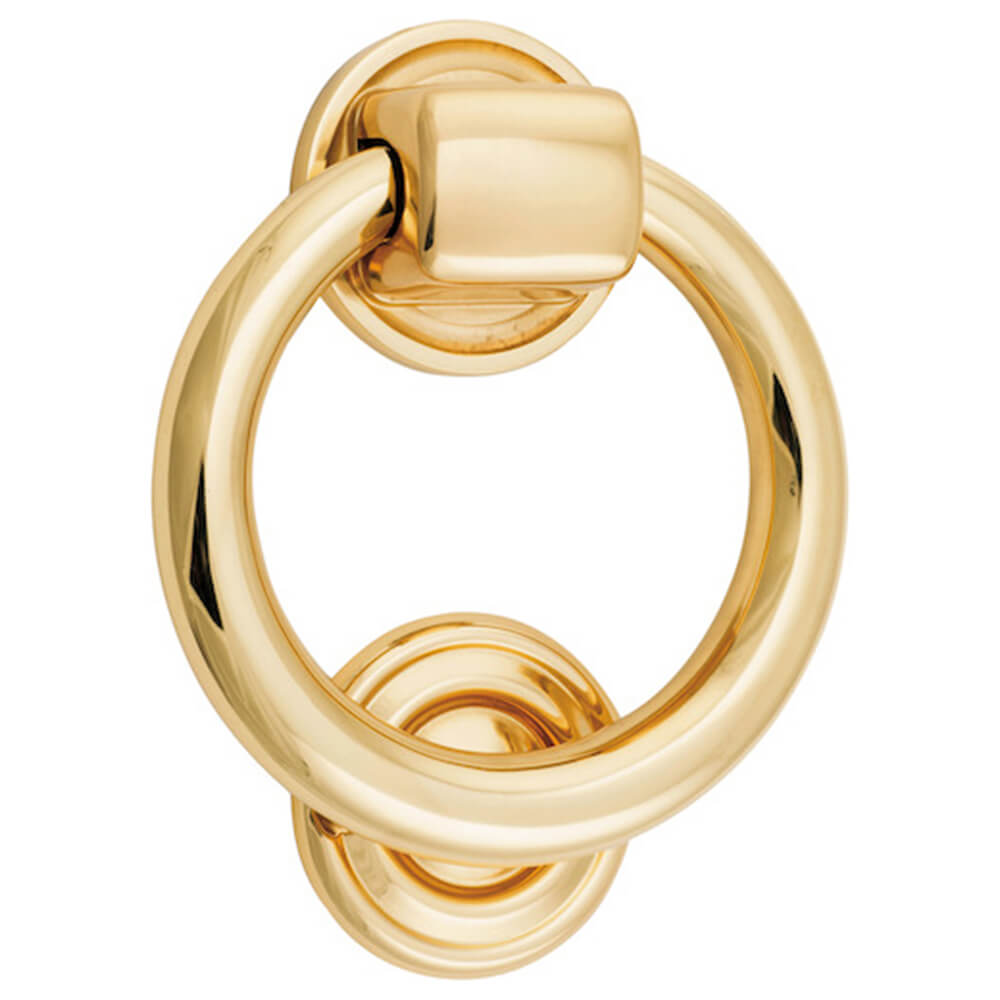 Iver Round Ring Door Knocker