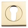 Polished Brass