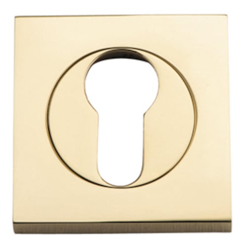 Polished Brass