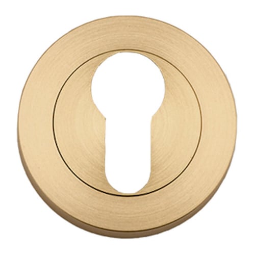 Satin Brass