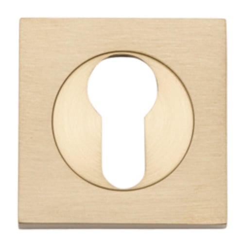Satin Brass